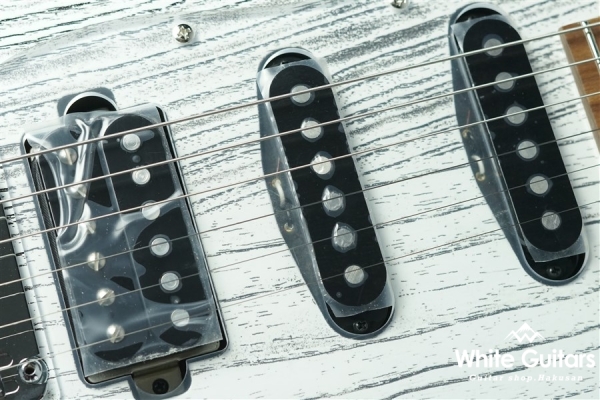 OZ 22 RV ROA - Sand Blasted White Matte